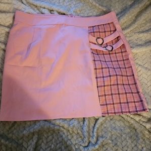 NEVER WORN shein skirt
